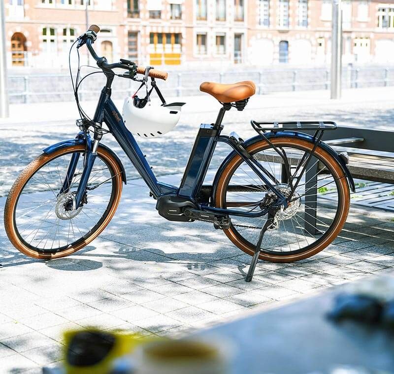 Vélo Electrique IVOG 4
