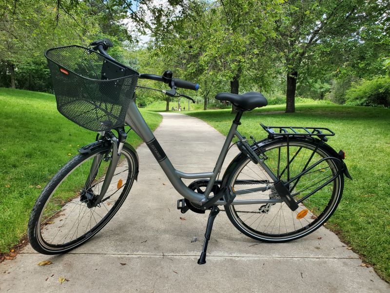 Vélos musculaire Gitane Salsa
